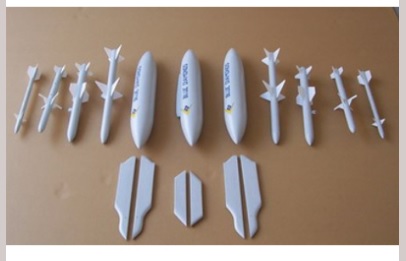 Feibao F16 Missiles